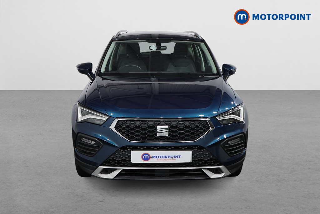 Seat Ateca Se Technology Manual Petrol SUV - Stock Number (1600500) - Front bumper