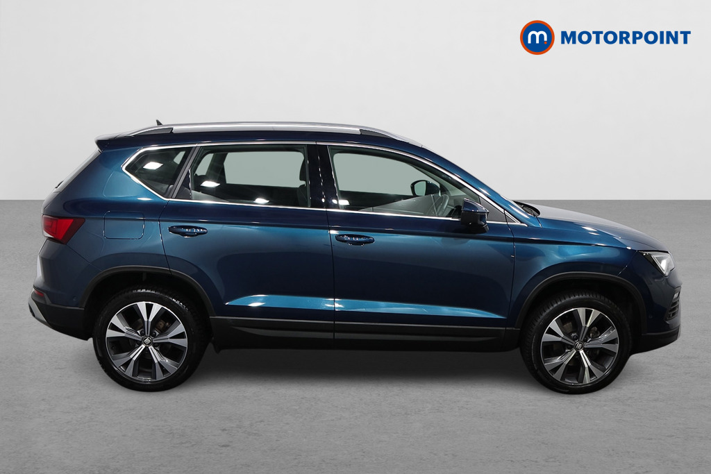 Seat Ateca Se Technology Manual Petrol SUV - Stock Number (1600500) - Drivers side