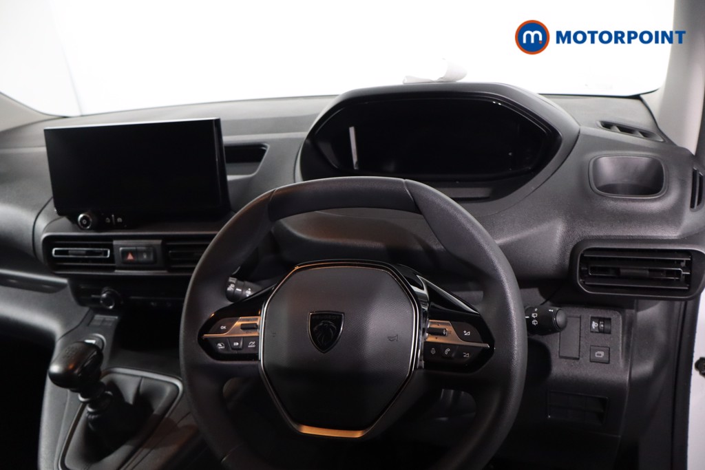 Peugeot Partner Professional Manual Diesel Panel Van - Stock Number (1600505) - 3rd supplementary image