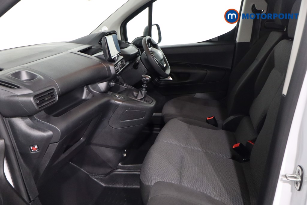 Peugeot Partner Professional Manual Diesel Panel Van - Stock Number (1600505) - 4th supplementary image