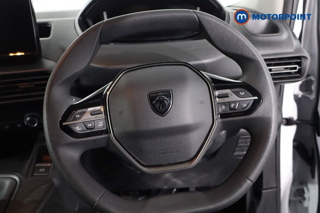 Peugeot Partner Professional Manual Diesel Panel Van - Stock Number (1600505) - 6th supplementary image