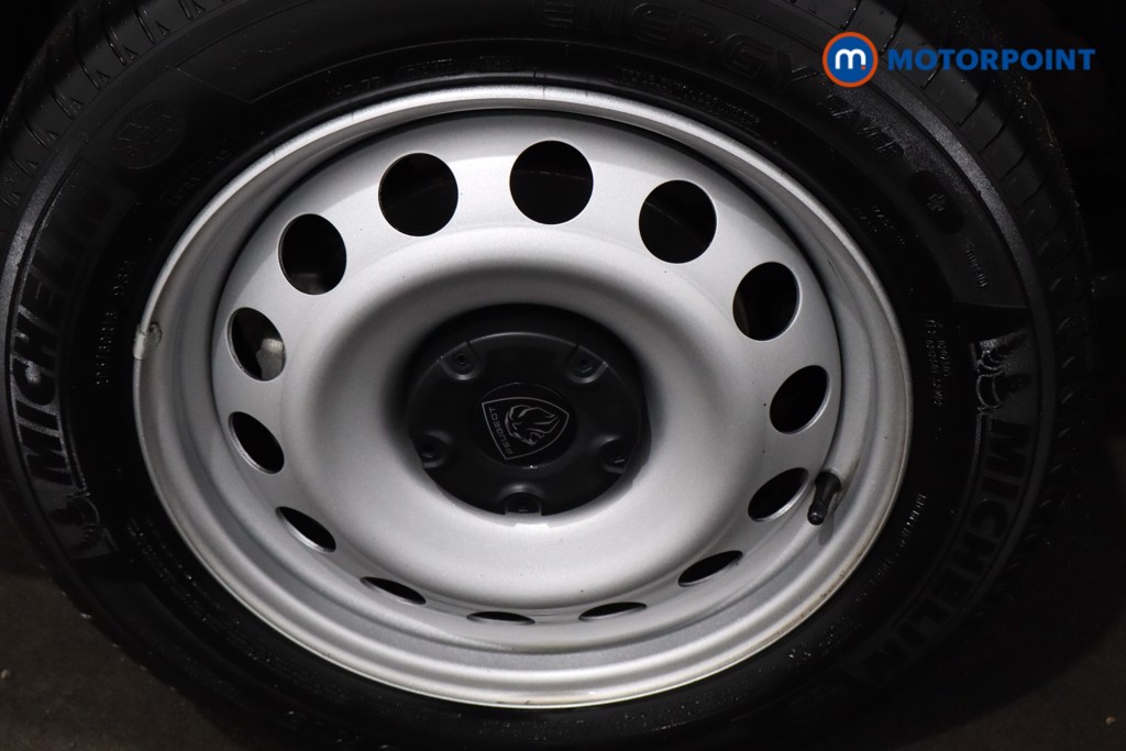 Peugeot Partner Professional Manual Diesel Panel Van - Stock Number (1600505) - 9th supplementary image