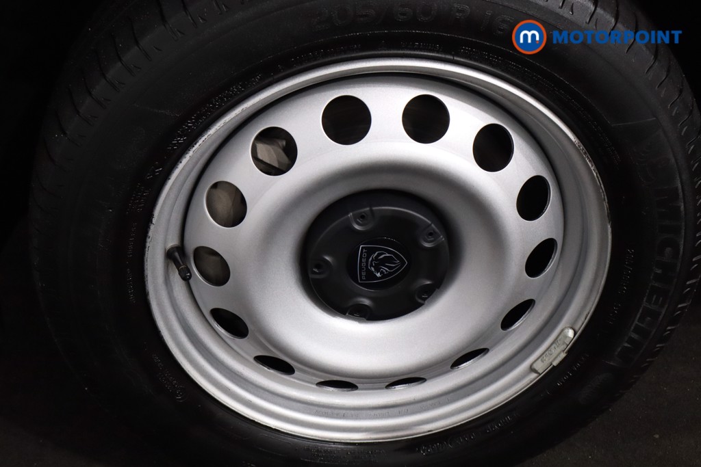 Peugeot Partner Professional Manual Diesel Panel Van - Stock Number (1600505) - 11th supplementary image