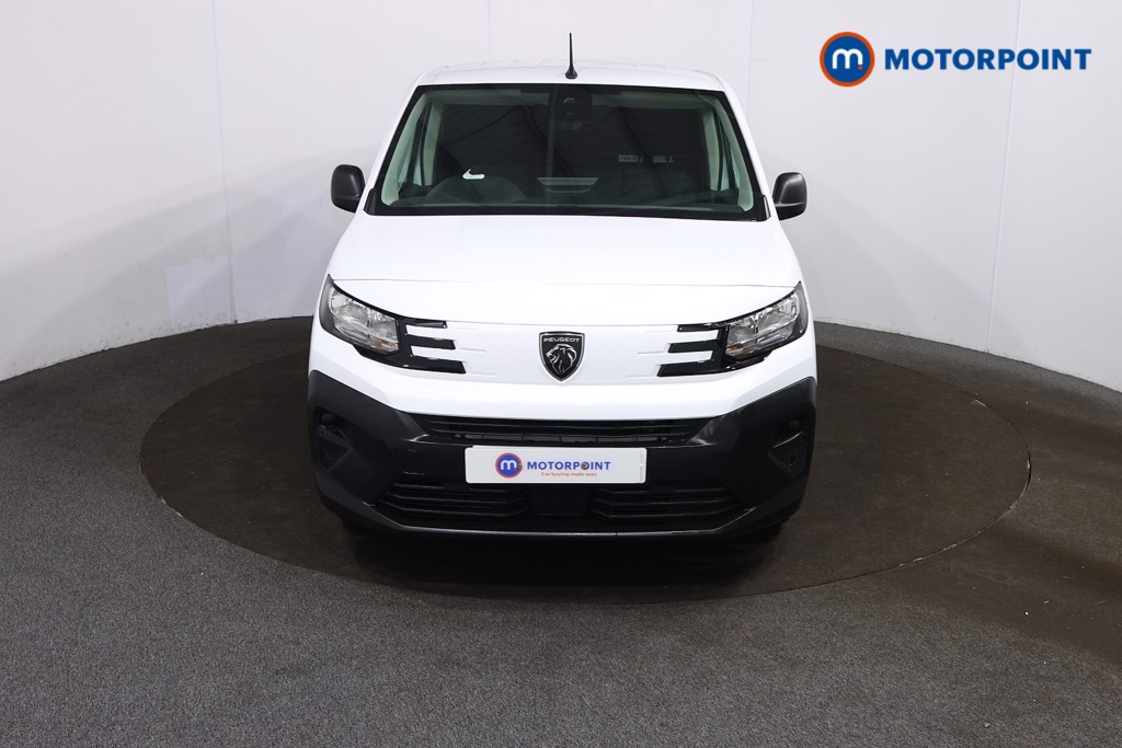 Peugeot Partner Professional Manual Diesel Panel Van - Stock Number (1600505) - Front bumper