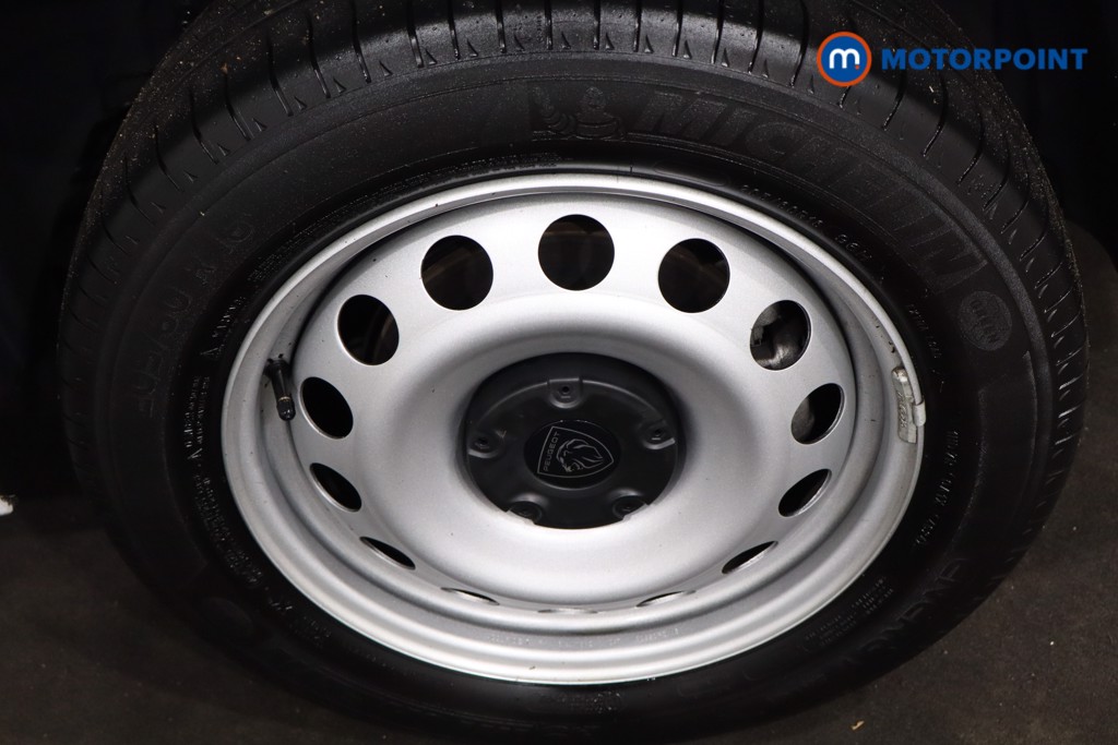 Peugeot Partner Professional Manual Diesel Panel Van - Stock Number (1600505) - 12th supplementary image