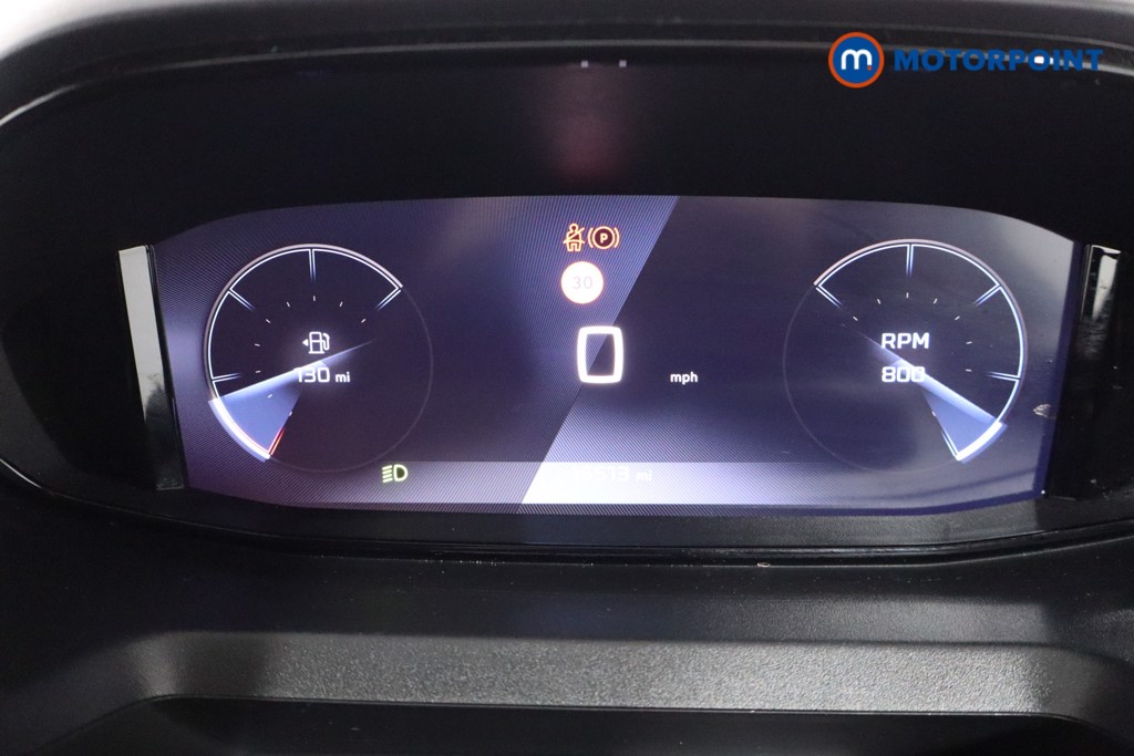 Peugeot Partner Professional Manual Diesel Panel Van - Stock Number (1600505) - 18th supplementary image