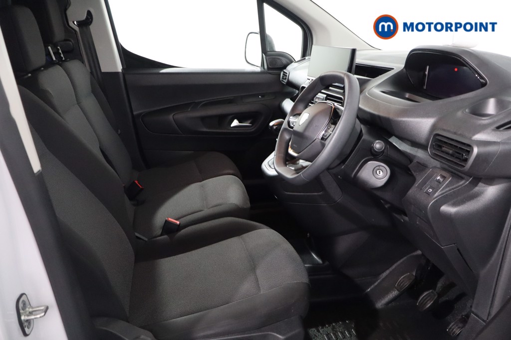 Peugeot Partner Professional Manual Diesel Panel Van - Stock Number (1600505) - 21st supplementary image