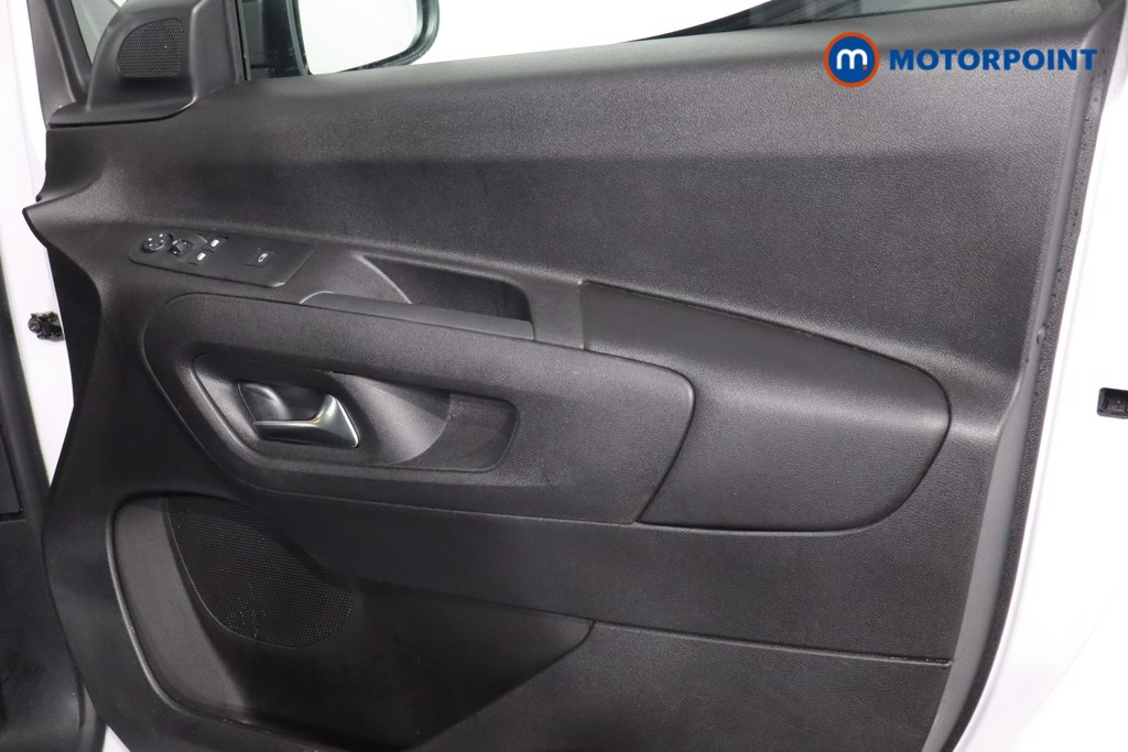 Peugeot Partner Professional Manual Diesel Panel Van - Stock Number (1600505) - 22nd supplementary image