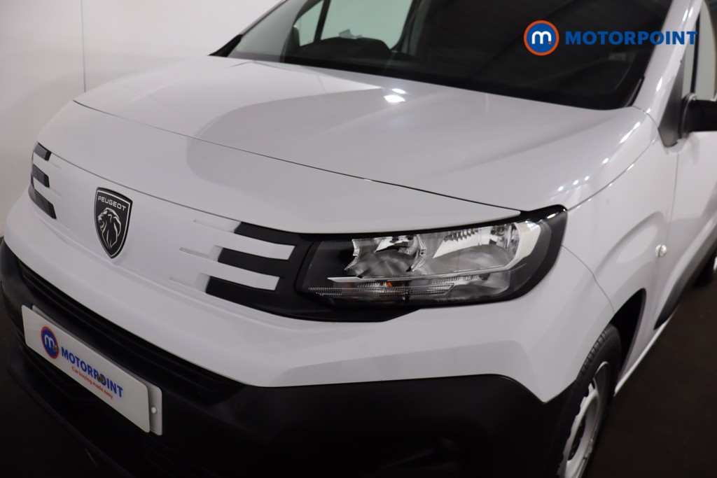 Peugeot Partner Professional Manual Diesel Panel Van - Stock Number (1600505) - 24th supplementary image