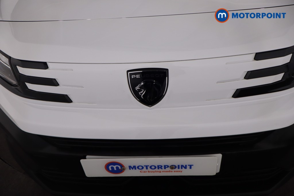 Peugeot Partner Professional Manual Diesel Panel Van - Stock Number (1600505) - 25th supplementary image