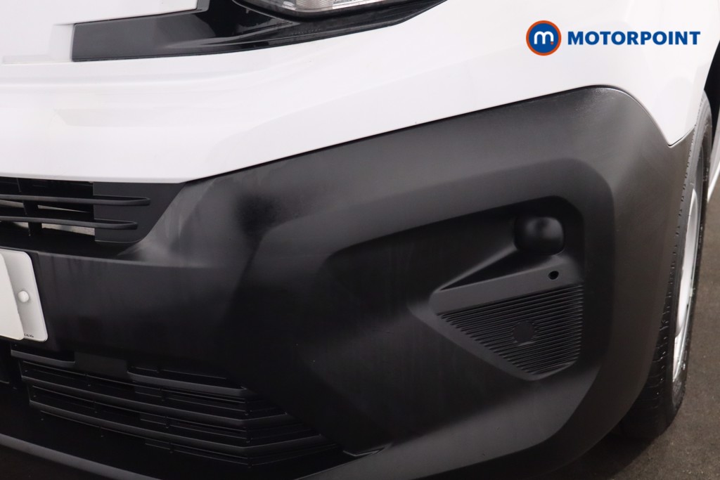 Peugeot Partner Professional Manual Diesel Panel Van - Stock Number (1600505) - 27th supplementary image