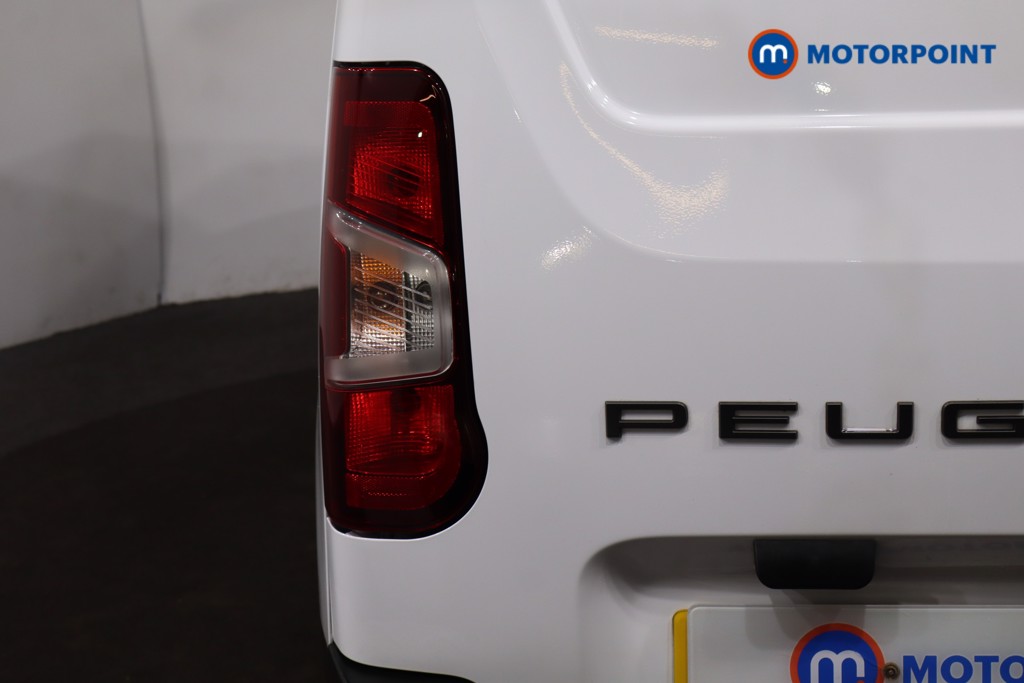 Peugeot Partner Professional Manual Diesel Panel Van - Stock Number (1600505) - 32nd supplementary image