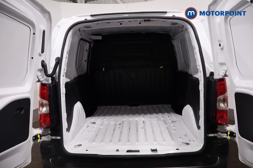 Peugeot Partner Professional Manual Diesel Panel Van - Stock Number (1600505) - 34th supplementary image