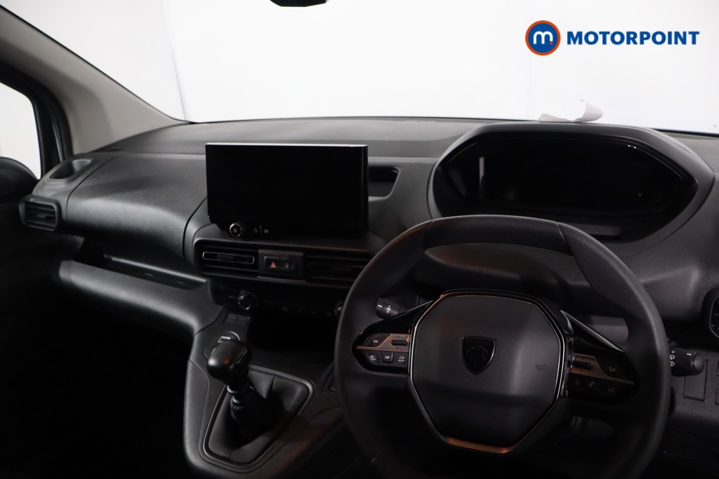 Peugeot Partner Professional Manual Diesel Panel Van - Stock Number (1600505) - 1st supplementary image