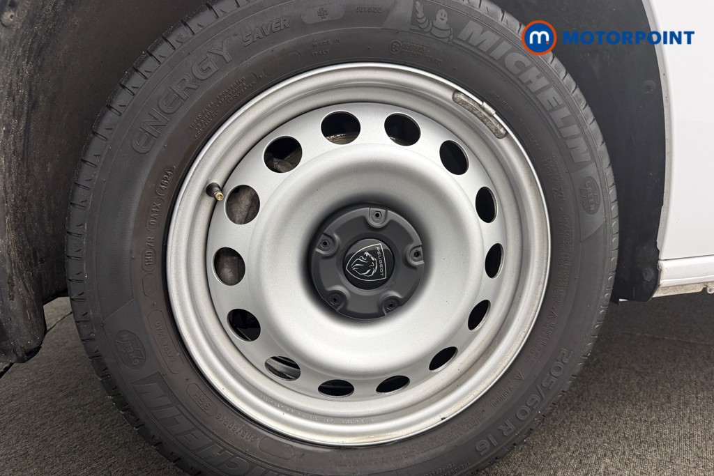 Peugeot Partner Professional Manual Diesel Panel Van - Stock Number (1600509) - 9th supplementary image