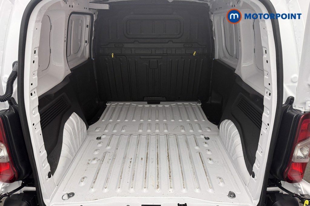 Peugeot Partner Professional Manual Diesel Panel Van - Stock Number (1600509) - 18th supplementary image