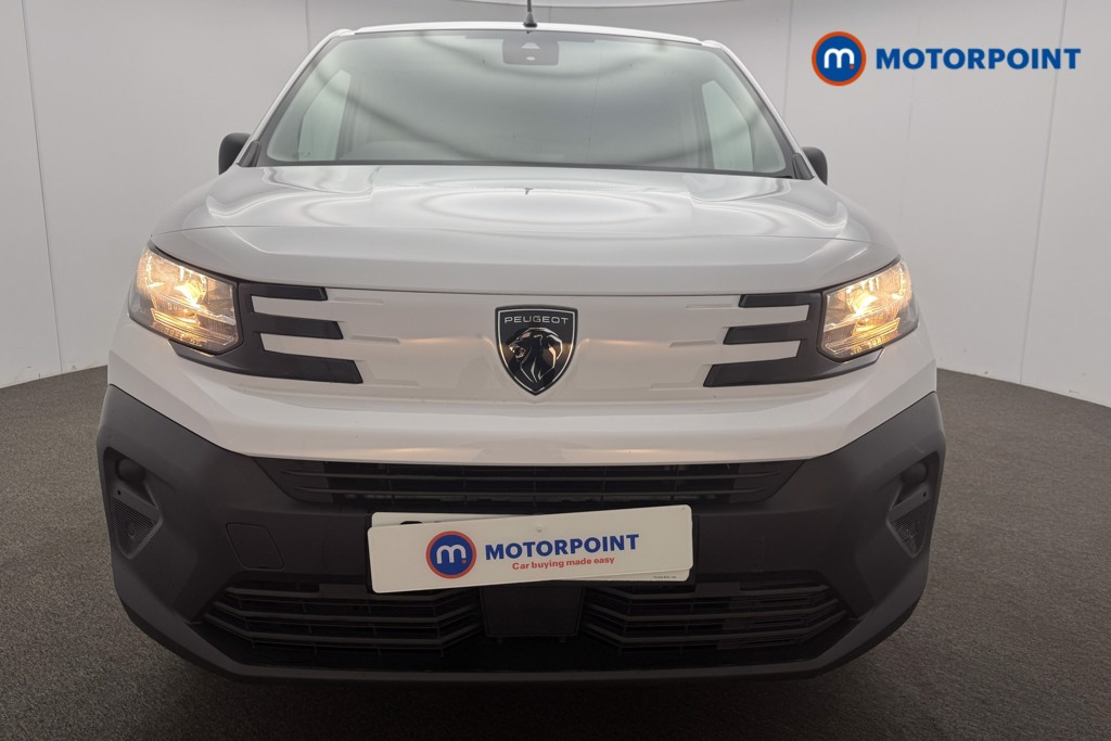 Peugeot Partner Professional Manual Diesel Panel Van - Stock Number (1600509) - 20th supplementary image