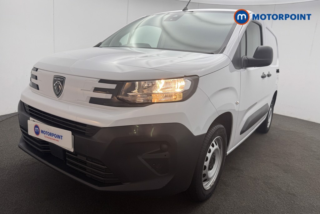 Peugeot Partner Professional Manual Diesel Panel Van - Stock Number (1600509) - 21st supplementary image