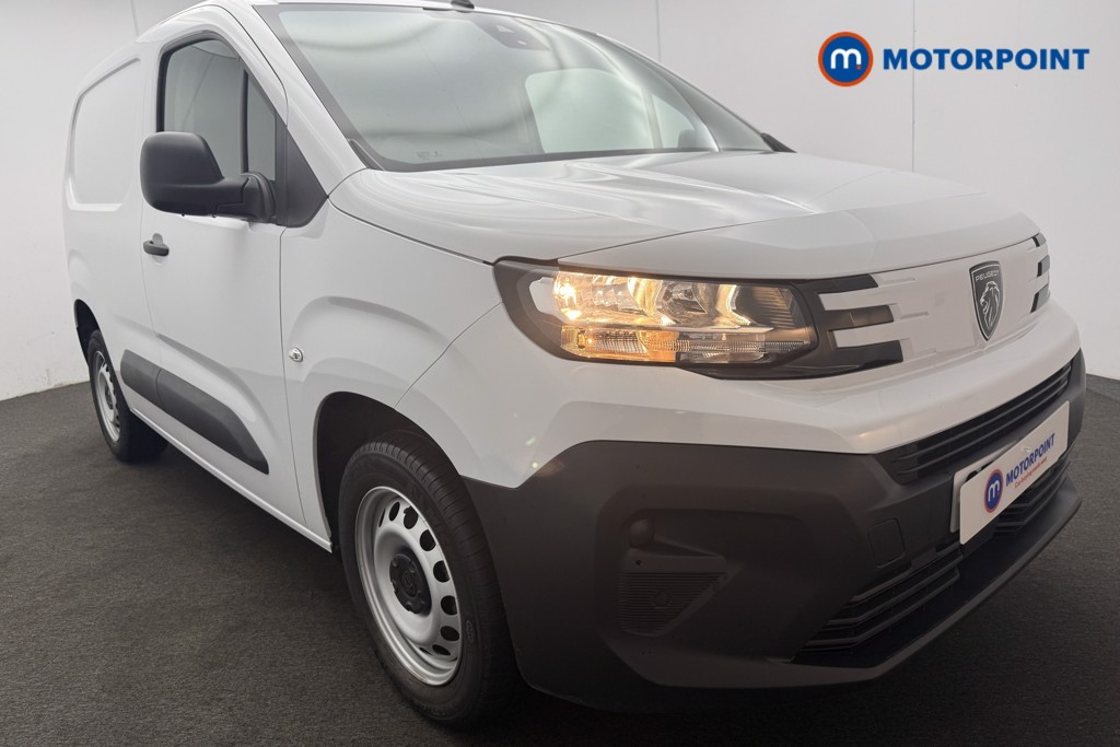 Peugeot Partner Professional Manual Diesel Panel Van - Stock Number (1600509) - 22nd supplementary image