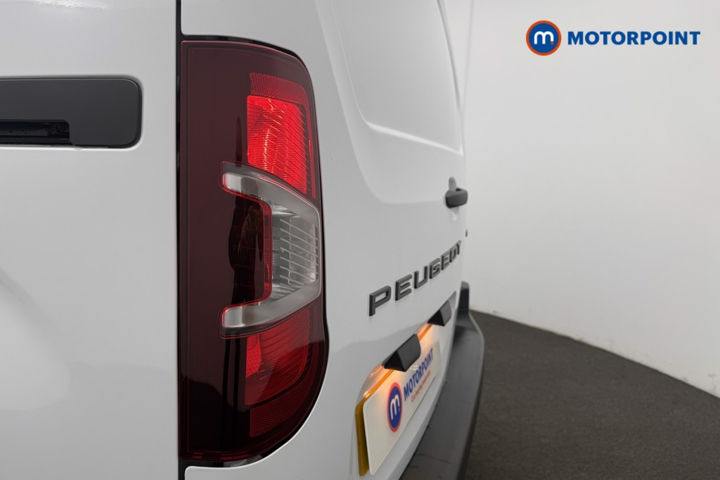 Peugeot Partner Professional Manual Diesel Panel Van - Stock Number (1600509) - 24th supplementary image