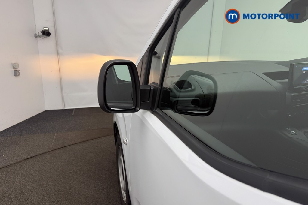 Peugeot Partner Professional Manual Diesel Panel Van - Stock Number (1600509) - 26th supplementary image