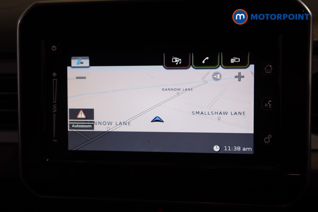 Suzuki Ignis SZ5 Manual Petrol SUV - Stock Number (1600519) - 2nd supplementary image
