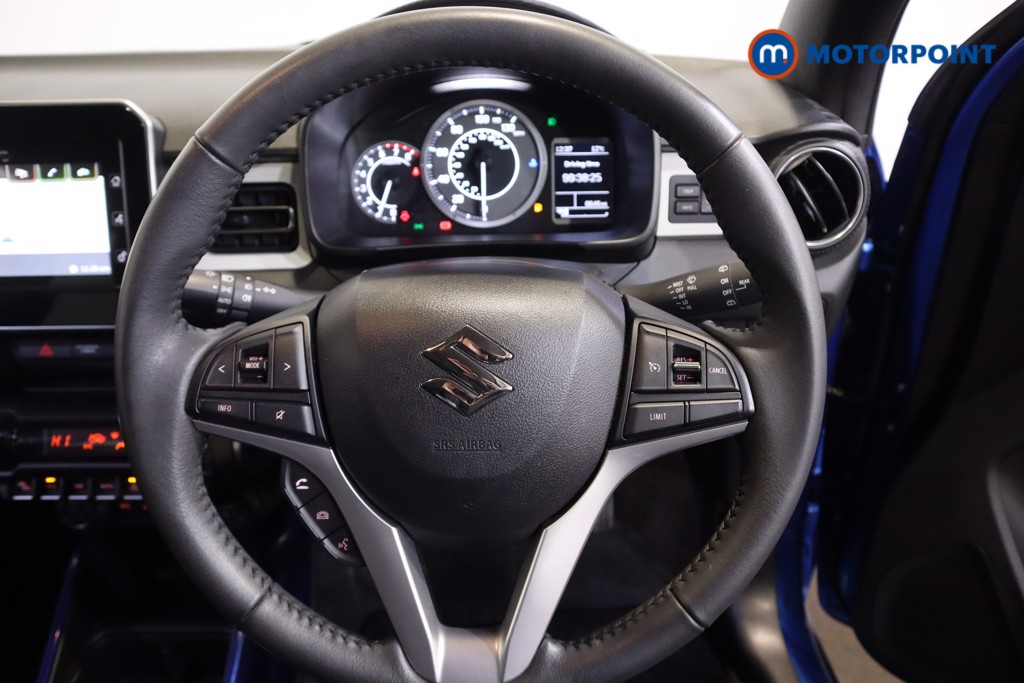 Suzuki Ignis SZ5 Manual Petrol SUV - Stock Number (1600519) - 3rd supplementary image