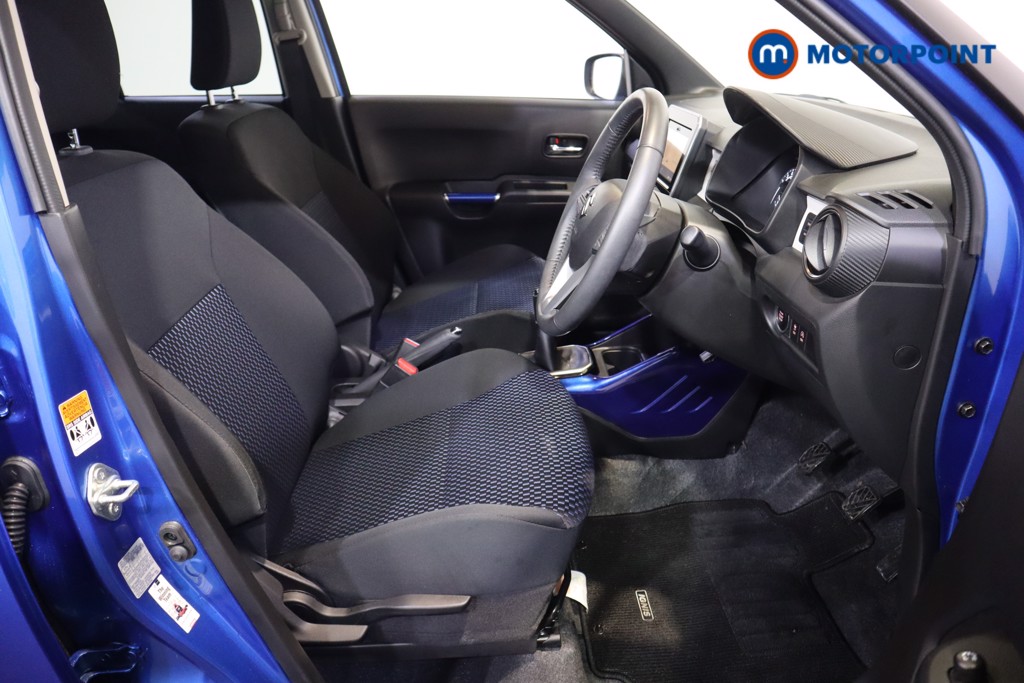 Suzuki Ignis SZ5 Manual Petrol SUV - Stock Number (1600519) - 6th supplementary image