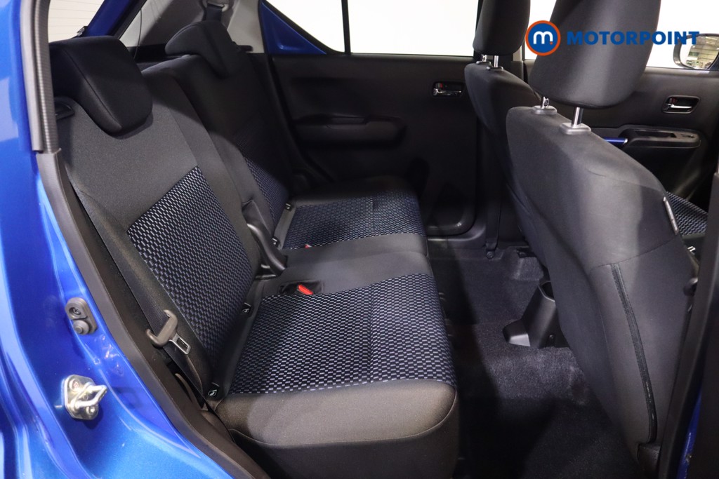 Suzuki Ignis SZ5 Manual Petrol SUV - Stock Number (1600519) - 7th supplementary image
