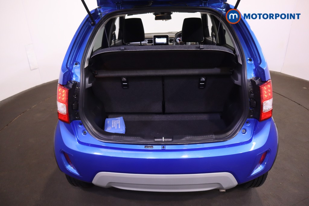 Suzuki Ignis SZ5 Manual Petrol SUV - Stock Number (1600519) - 8th supplementary image