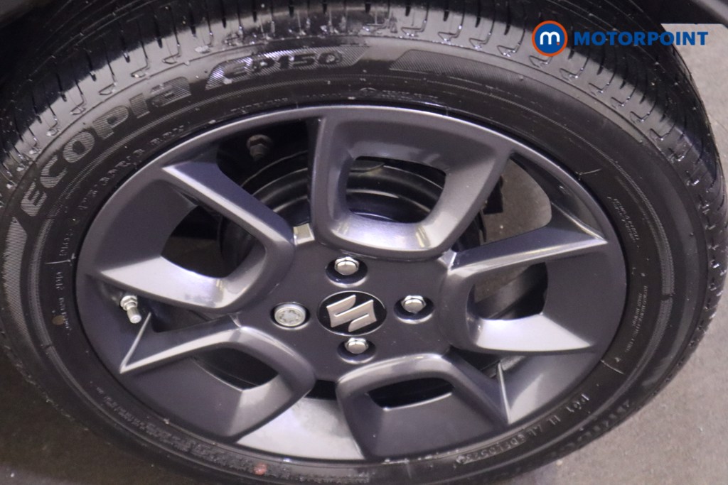 Suzuki Ignis SZ5 Manual Petrol SUV - Stock Number (1600519) - 9th supplementary image