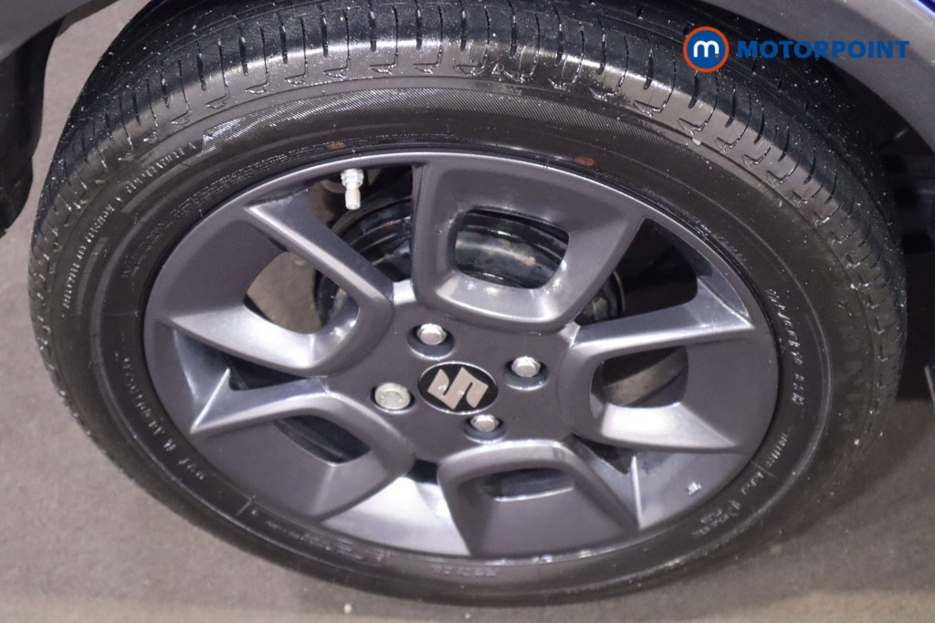 Suzuki Ignis SZ5 Manual Petrol SUV - Stock Number (1600519) - 12th supplementary image