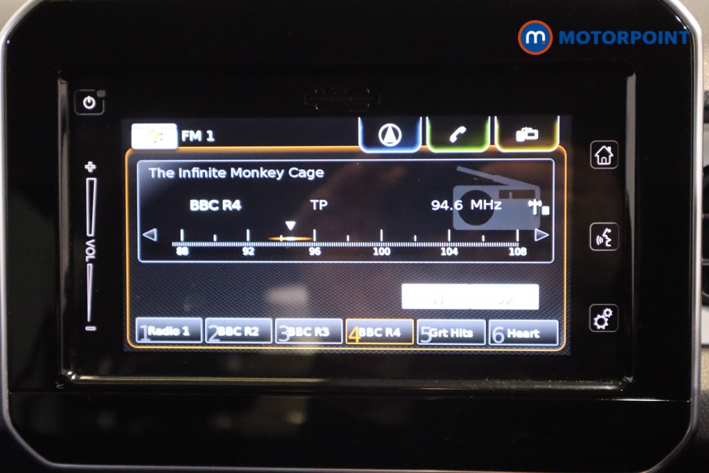 Suzuki Ignis SZ5 Manual Petrol SUV - Stock Number (1600519) - 21st supplementary image