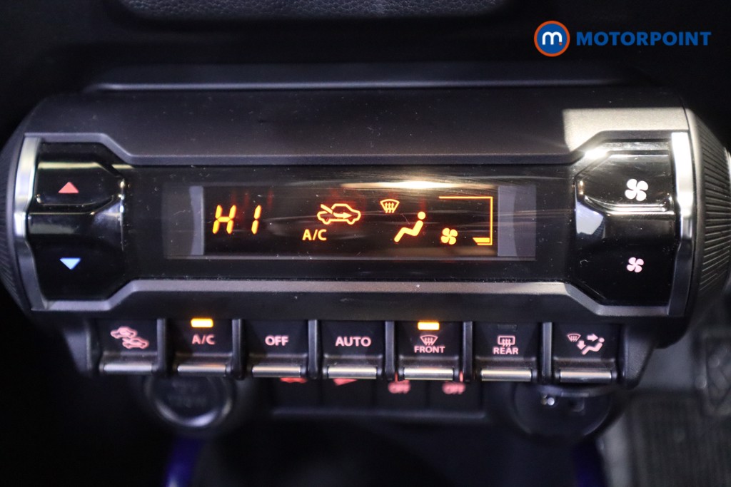 Suzuki Ignis SZ5 Manual Petrol SUV - Stock Number (1600519) - 22nd supplementary image