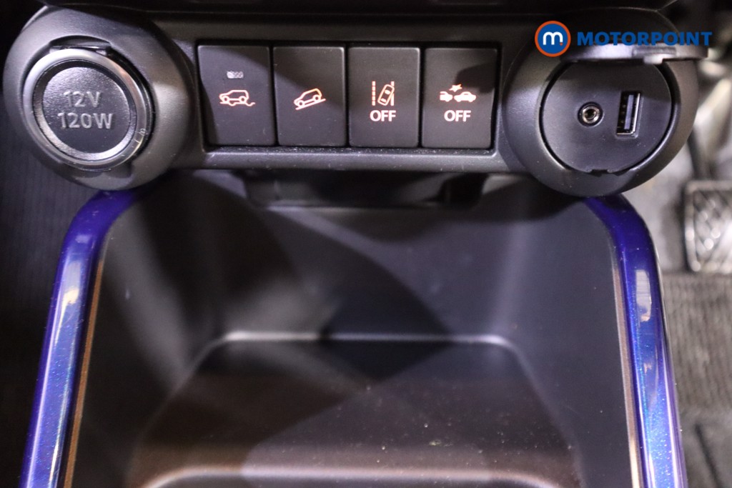Suzuki Ignis SZ5 Manual Petrol SUV - Stock Number (1600519) - 23rd supplementary image