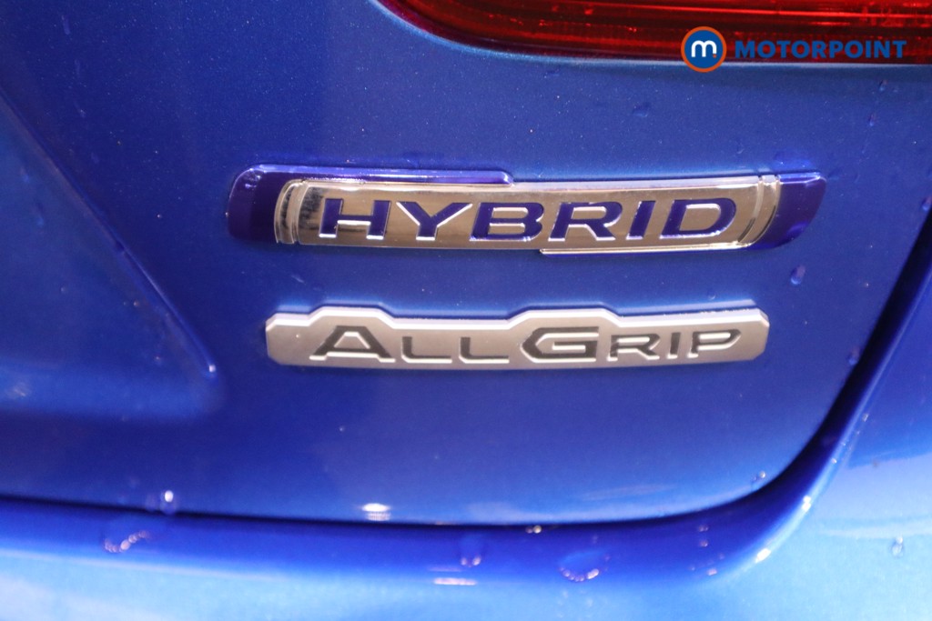 Suzuki Ignis SZ5 Manual Petrol SUV - Stock Number (1600519) - 32nd supplementary image