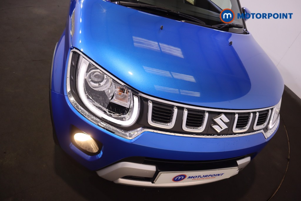 Suzuki Ignis SZ5 Manual Petrol SUV - Stock Number (1600519) - 34th supplementary image