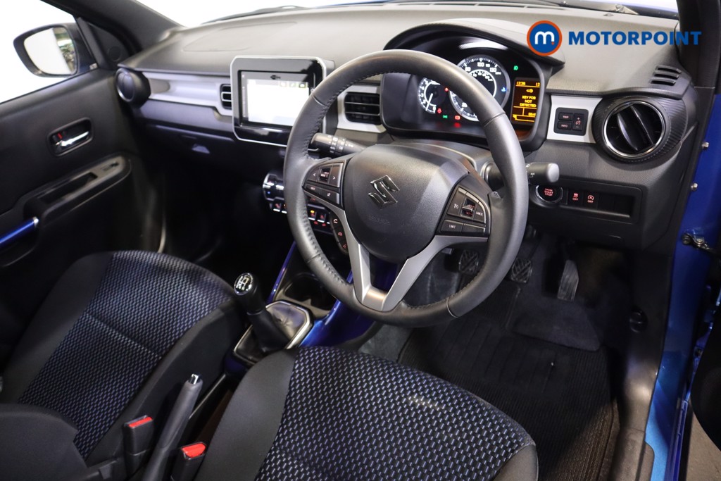 Suzuki Ignis SZ5 Manual Petrol SUV - Stock Number (1600519) - 1st supplementary image