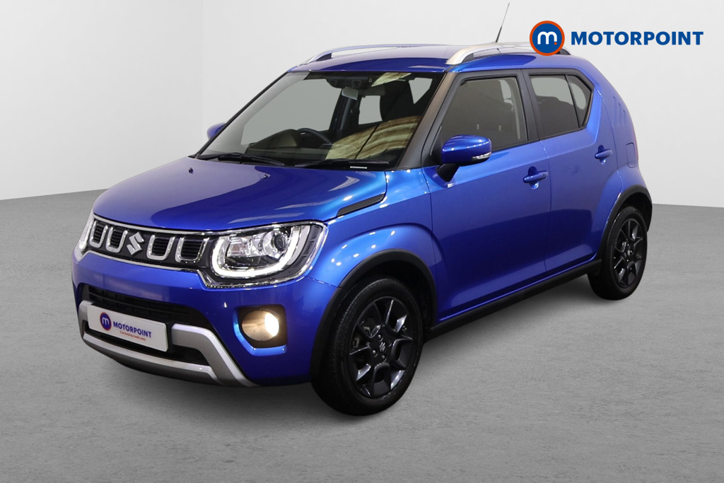 Suzuki Ignis SZ5 Manual Petrol SUV - Stock Number (1600519) - Passenger side front corner