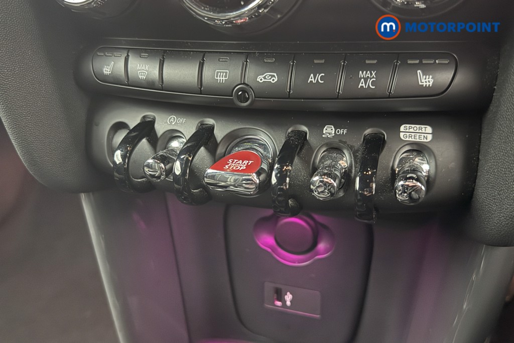 Mini Hatchback Cooper Sport Manual Petrol Hatchback - Stock Number (1600537) - 12th supplementary image