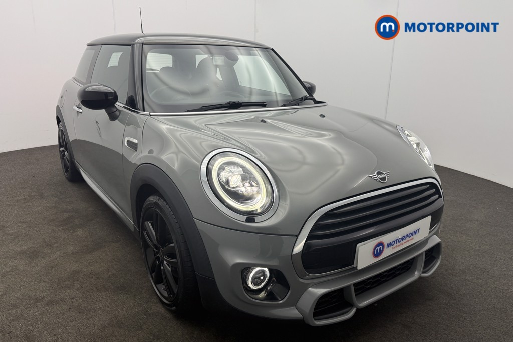 Mini Hatchback Cooper Sport Manual Petrol Hatchback - Stock Number (1600537) - 20th supplementary image