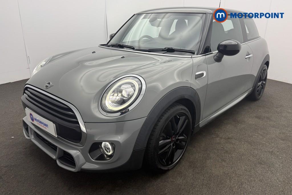Mini Hatchback Cooper Sport Manual Petrol Hatchback - Stock Number (1600537) - 21st supplementary image