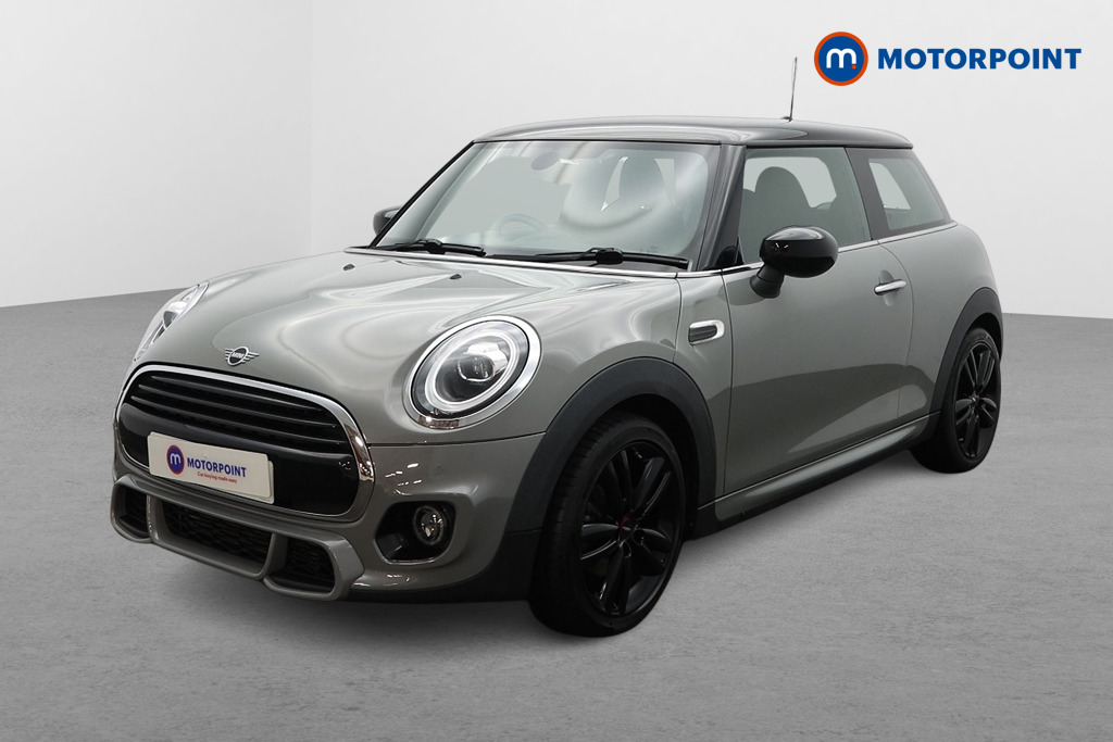 Mini Hatchback Cooper Sport Manual Petrol Hatchback - Stock Number (1600537) - Passenger side front corner