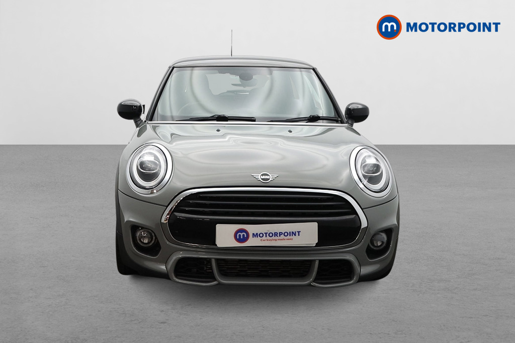 Mini Hatchback Cooper Sport Manual Petrol Hatchback - Stock Number (1600537) - Front bumper