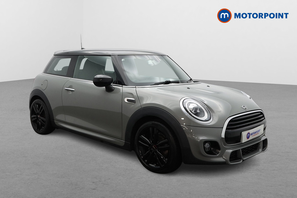 Mini Hatchback Cooper Sport Manual Petrol Hatchback - Stock Number (1600537) - Drivers side front corner