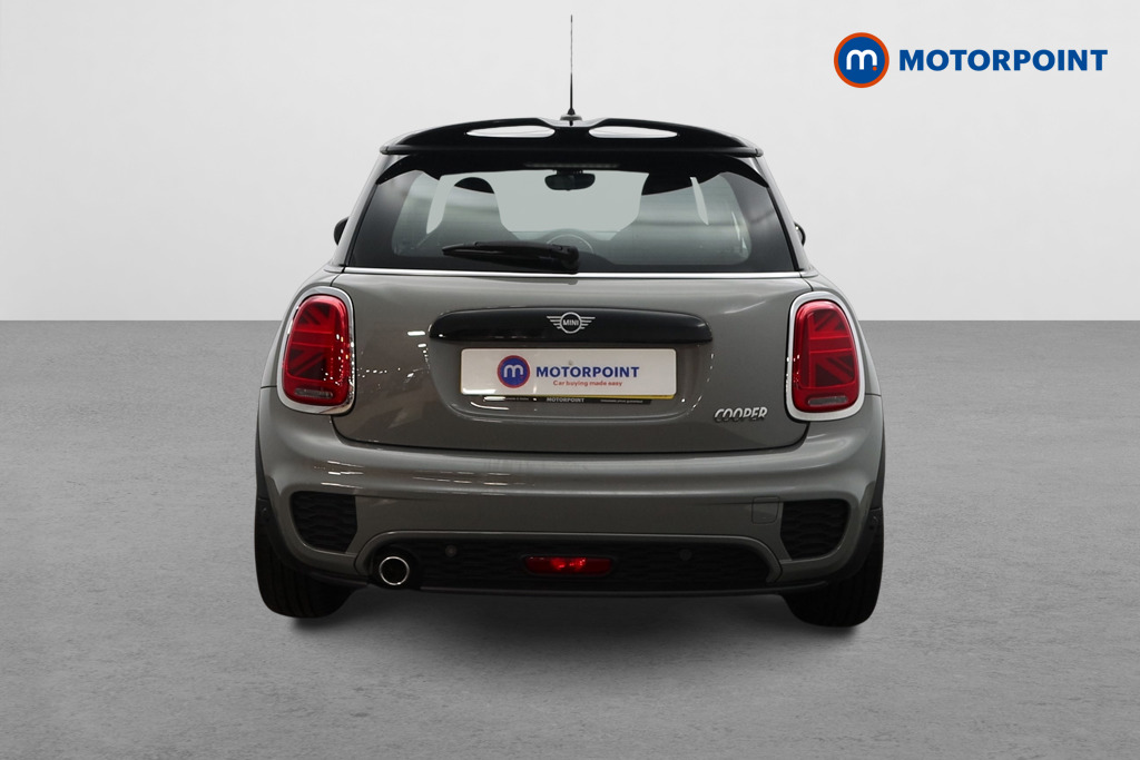 Mini Hatchback Cooper Sport Manual Petrol Hatchback - Stock Number (1600537) - Rear bumper