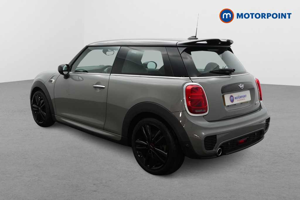 Mini Hatchback Cooper Sport Manual Petrol Hatchback - Stock Number (1600537) - Passenger side rear corner