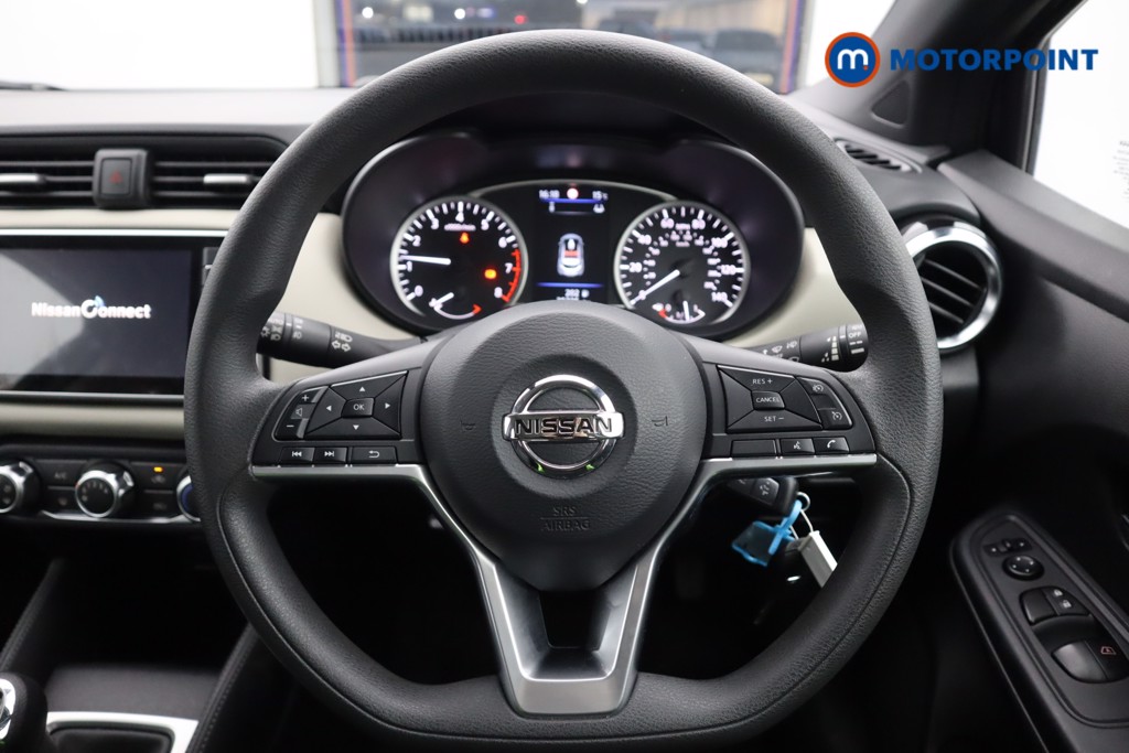 Nissan Micra Acenta Manual Petrol Hatchback - Stock Number (1600583) - 2nd supplementary image