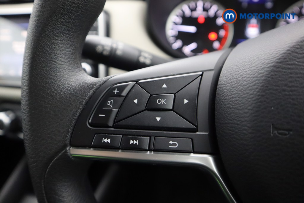 Nissan Micra Acenta Manual Petrol Hatchback - Stock Number (1600583) - 4th supplementary image