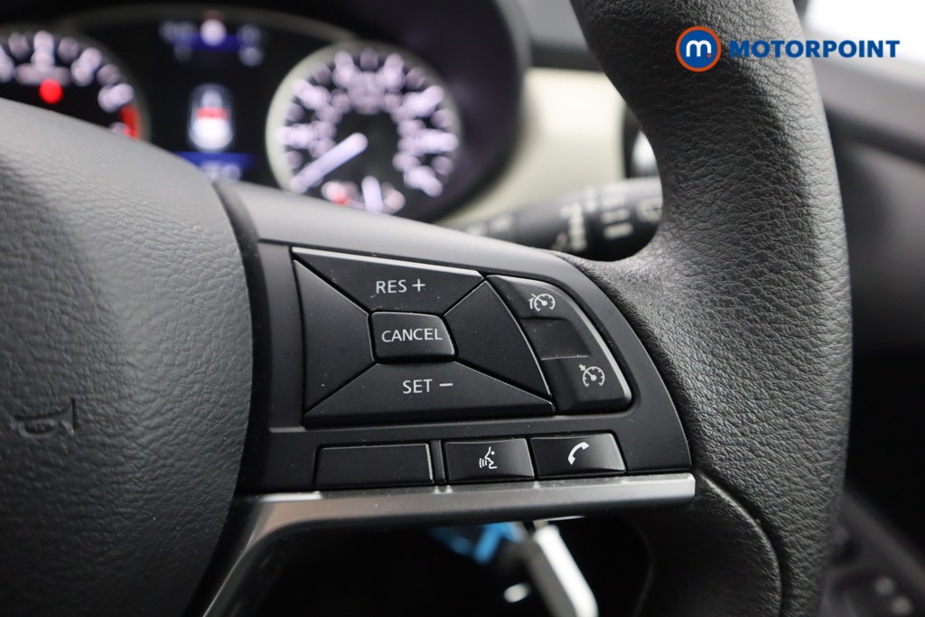 Nissan Micra Acenta Manual Petrol Hatchback - Stock Number (1600583) - 5th supplementary image